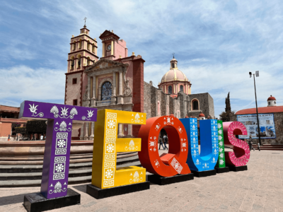 Turismo extranjero crece en Tequisquiapan gracias a su oferta cultural